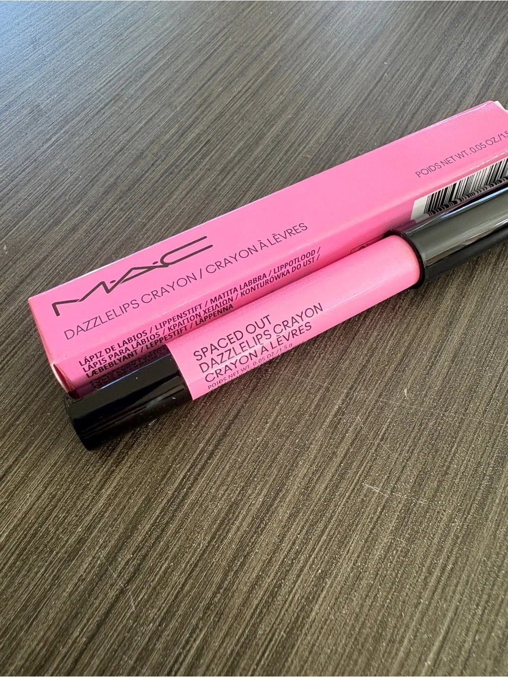MAC Dazzlelips Crayon Spaced Out